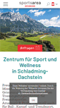 Mobile Screenshot of club-sportunion.at